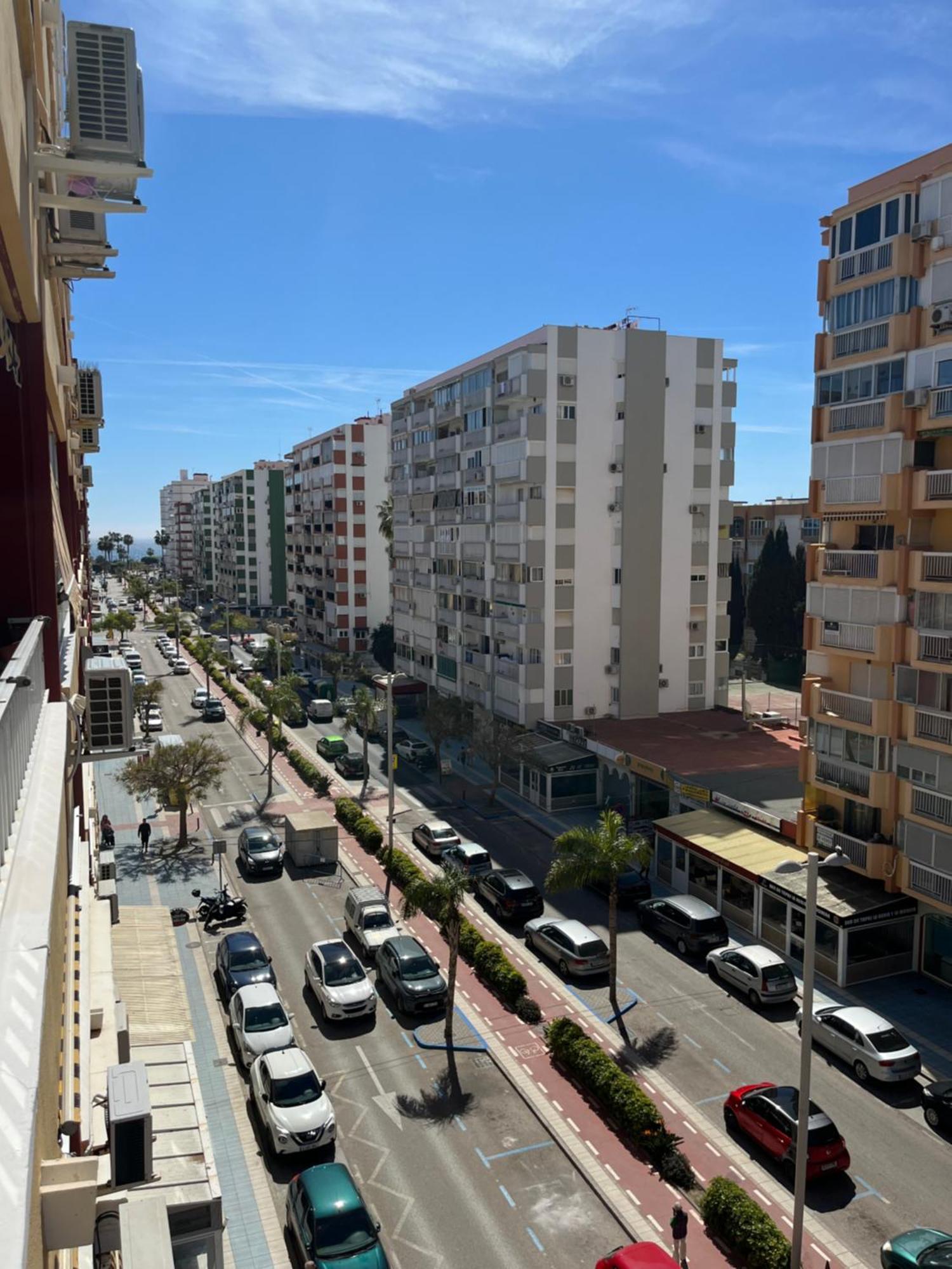 Amaner Capri Apartment Torre Del Mar Exterior foto
