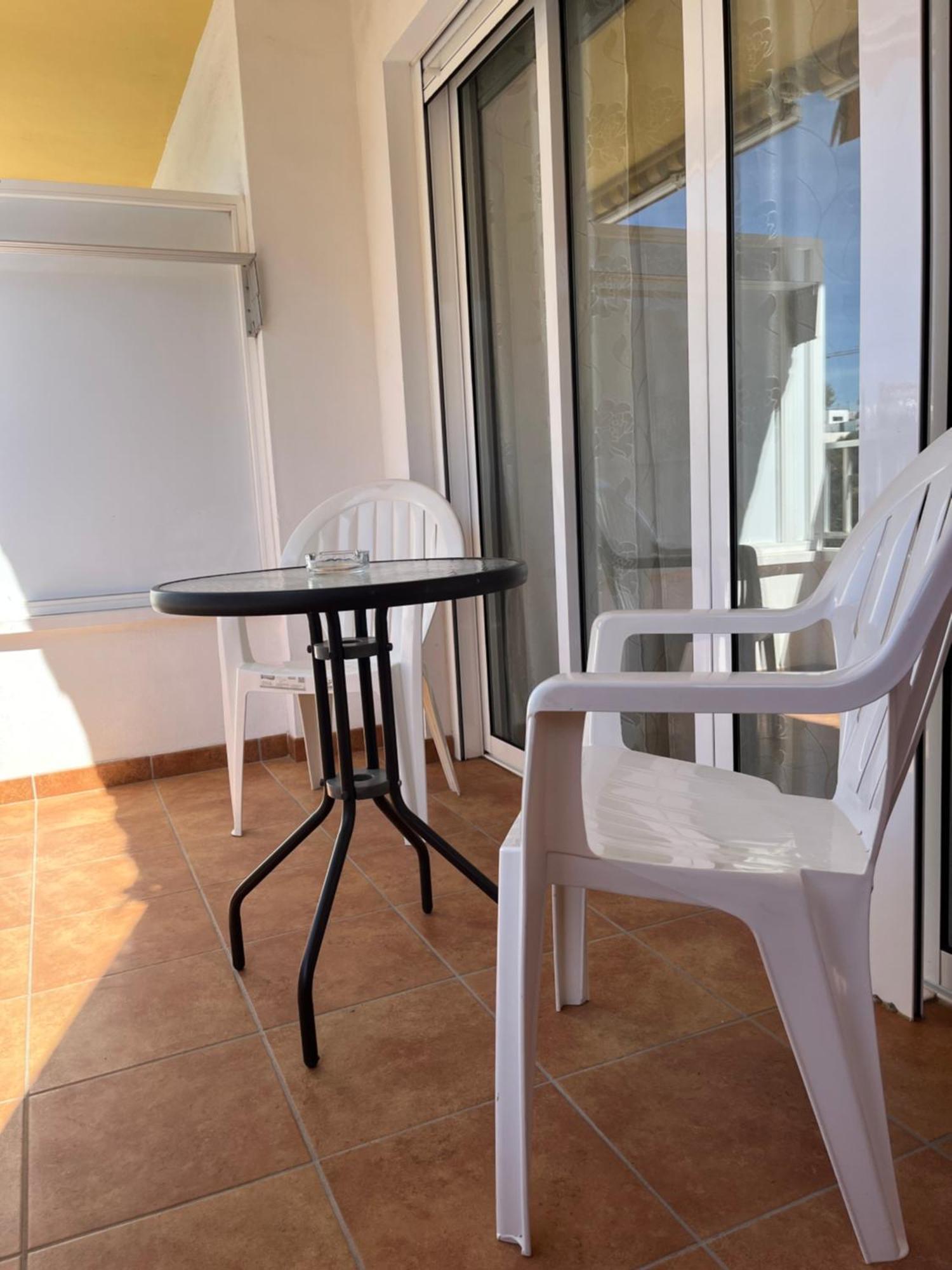 Amaner Capri Apartment Torre Del Mar Exterior foto