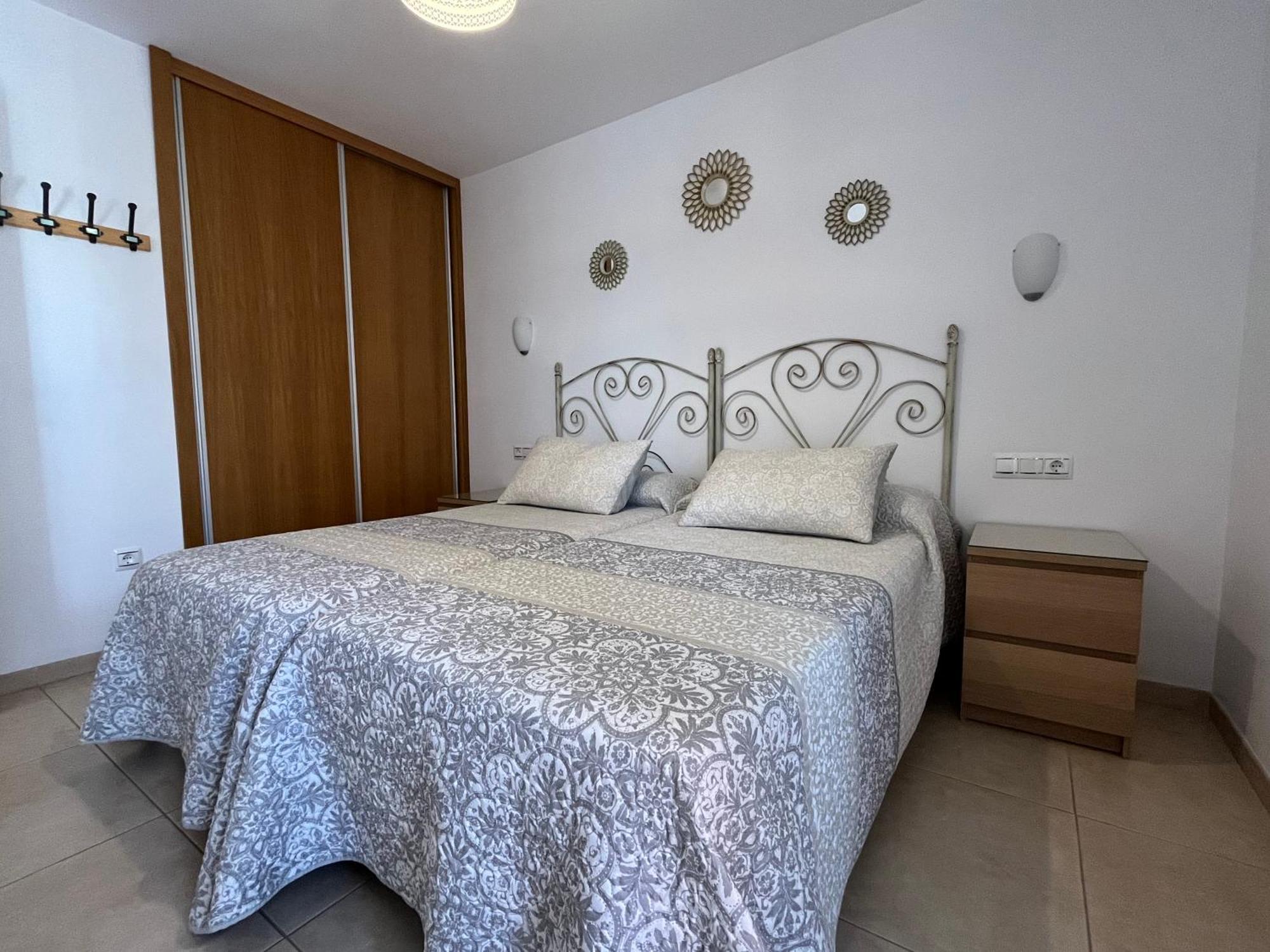 Amaner Capri Apartment Torre Del Mar Exterior foto