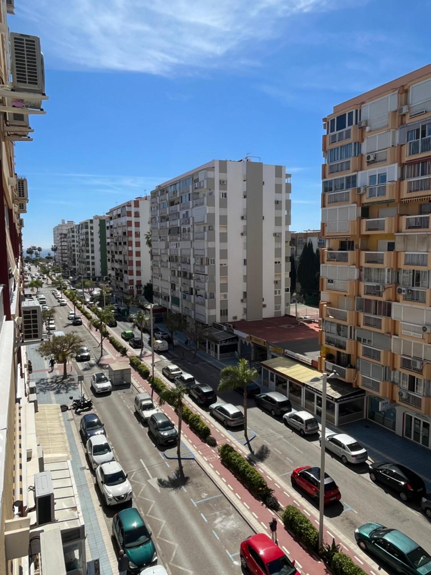 Amaner Capri Apartment Torre Del Mar Exterior foto