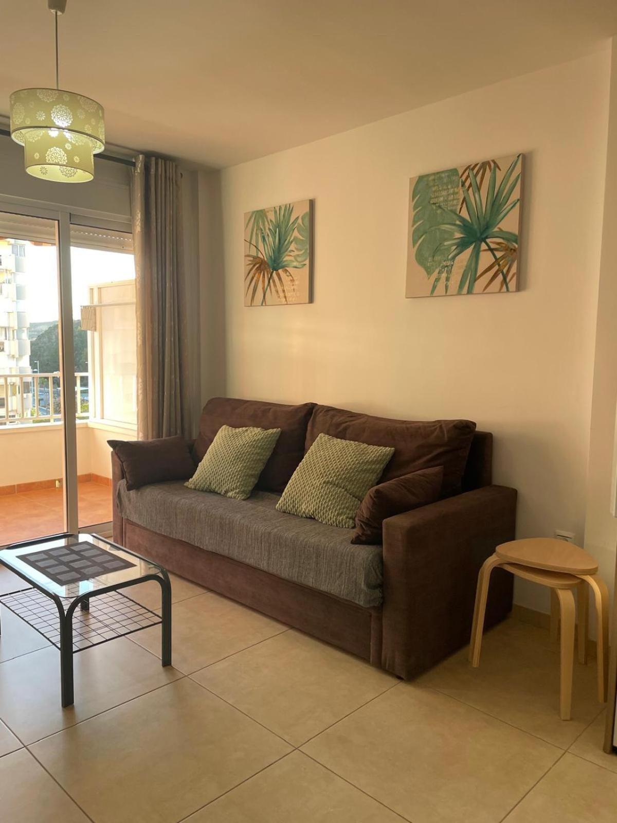 Amaner Capri Apartment Torre Del Mar Exterior foto
